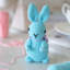 Lapins Amigurumi DIY Kit au crochet Wizardi F07N8-M172