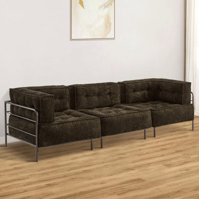 Fauteuil d'angle large Kevene 36,2