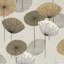 Dandelion Clocks Wallpaper-60530251
