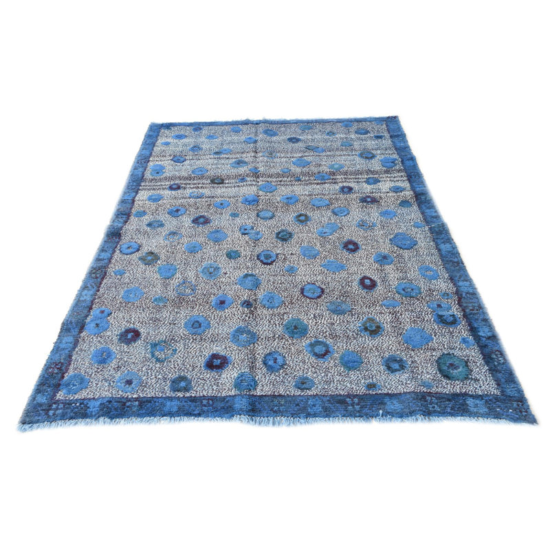 Murry Light Blue Rug