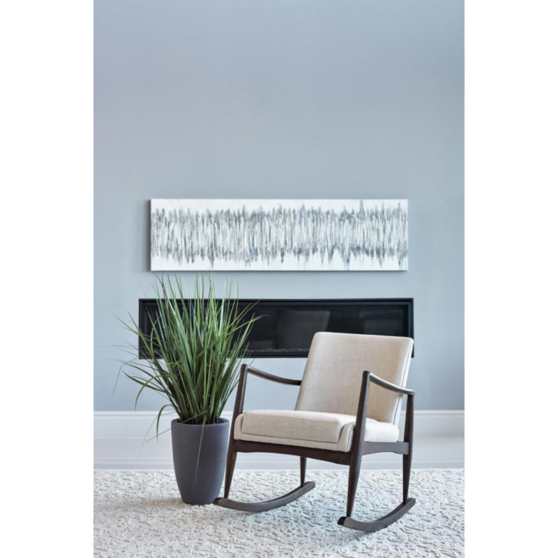 Chaises berçantes