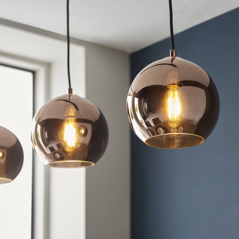 Binyamin 3 - Light Kitchen Island Chandelier