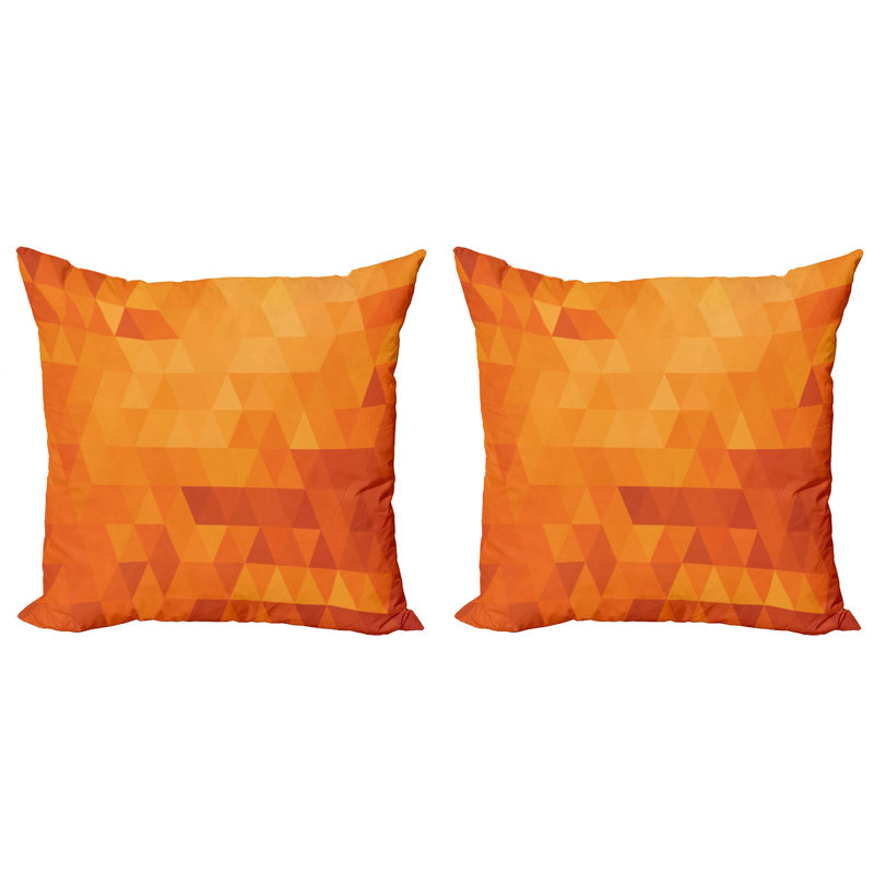 Housse de coussin Ambesonne, 20 po X 20 po