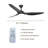 Kaviona 68'' Ceiling Fan with LED Lights