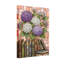 Plantes et fleurs, fleurs d'hortensia, art mural brique-1500043122-1500043123-1500043125