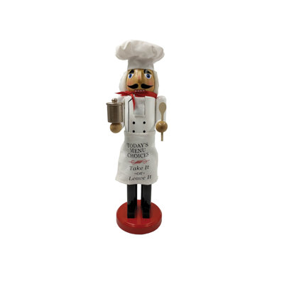 Todays Nutcracker