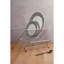 Folding Chrome Dish Rack