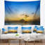 Tapisserie bord de mer au bord du lac en Thailande-28491561