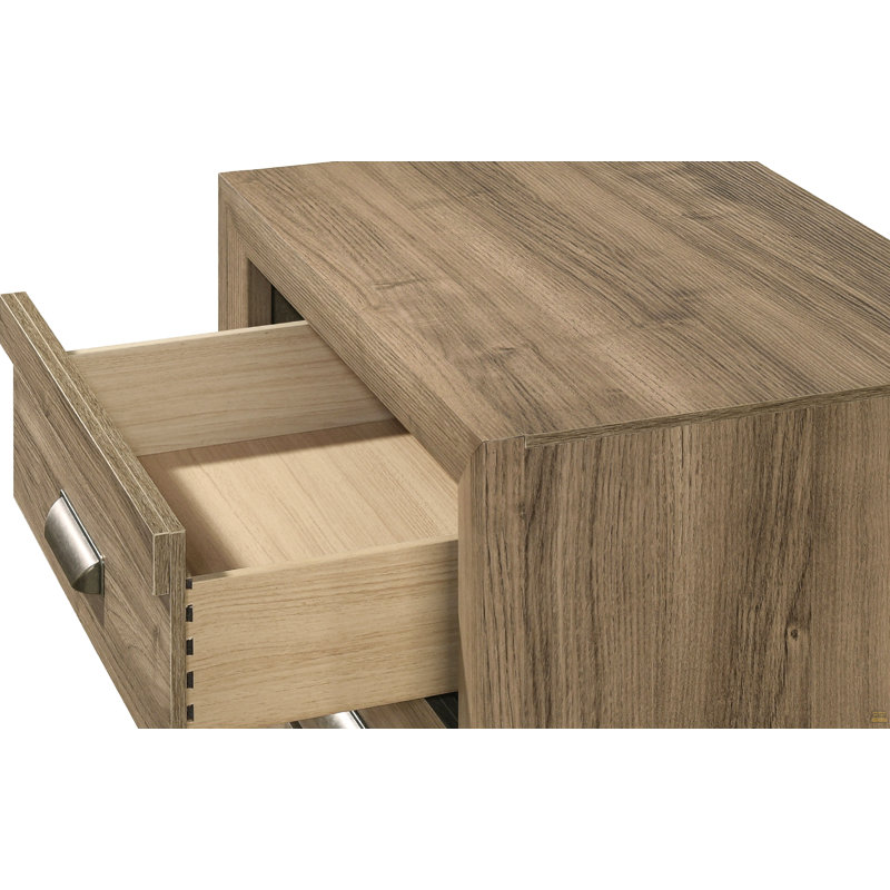 Commode de rangement 1 tiroir 6 pièces