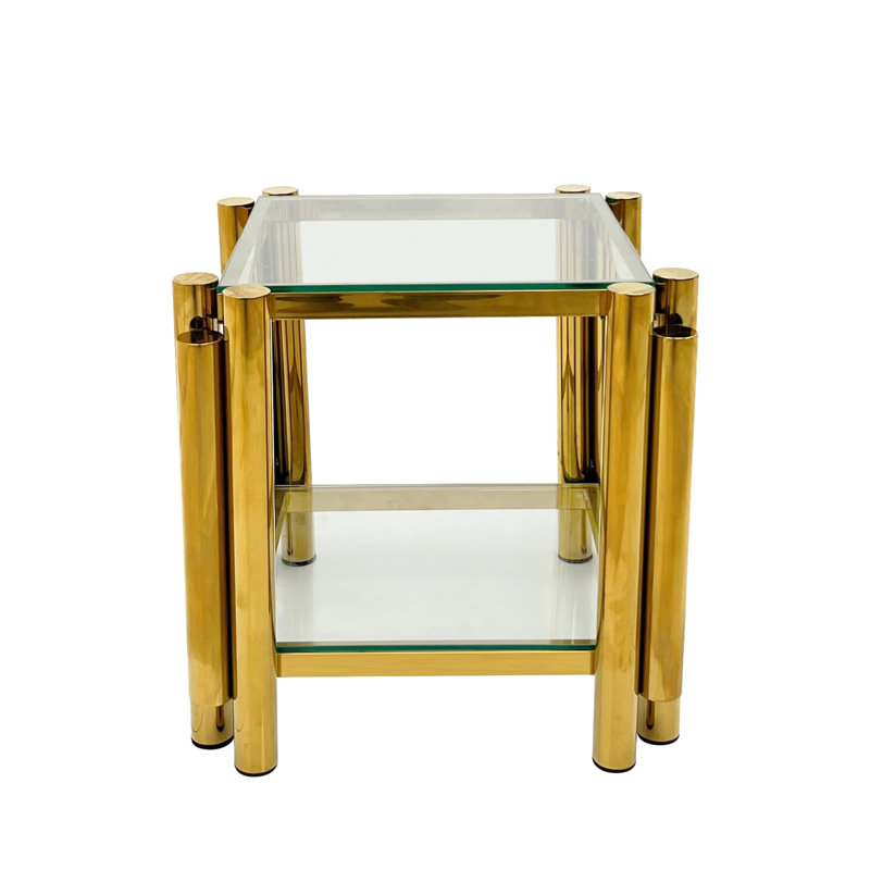 Ensemble de tables basses 3 pièces Modern Modern