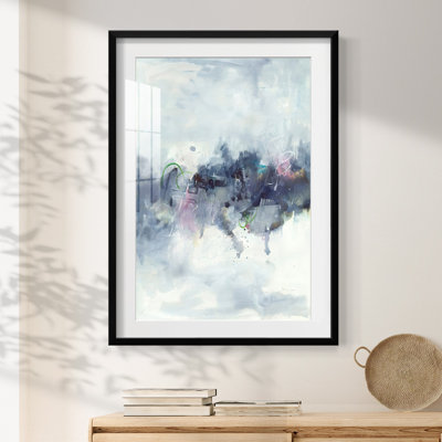 Birds I -Framed Print