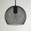 Luminaire suspendu sphère 1 lumière Paxton-121424833