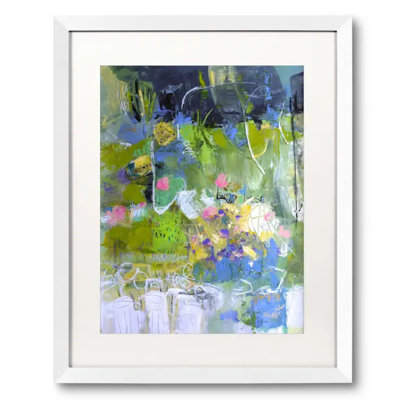 Phenom Print by Elizabeth Chapman