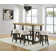 Bar Table Set With Stools