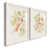 Papier encadré blanc sélectionné