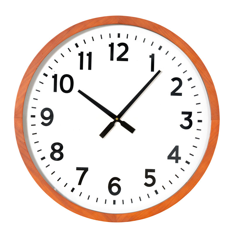 Warren Wall Clock