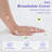 Doveton 12'' Gel Memory Foam Mattress-2089389810