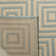 Kelli Performance Geometric Indoor/Outdoor Area Rug