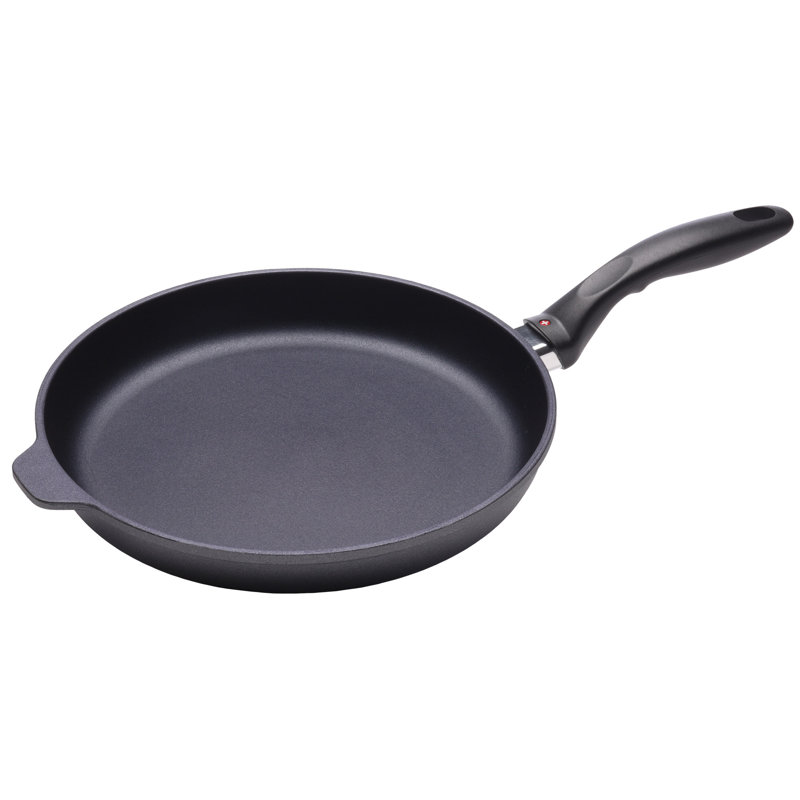 Aluminum Non-Stick Frying Pan, 11" W