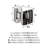 Revitalize Wall Mounted Robe Hook-66149224