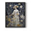 WOMEN Series DLX - reproduction encadrée de qualité supérieure - prête à être accrochée - aucun clou requis-1134133607-1134133625