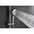 10" Rainfall Showerhead Installation With 4 Hand Shower, Adjustable Slide Bar, Soap Dish In Brushed Nickel Bathroom Dish, Fixture