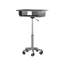 Chariot réglable pour ordinateur portable