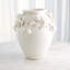 Villa Limone Urn-Matte White