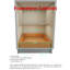 Ouverture de meuble de 53 cm (21 po) – Tiroir coulissant à fermeture amortie de 51 cm (20 po) de largeur x 56 cm (22 po) de profondeur-1928605721