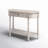 Aberdale 40'' Console Table with Marble Top-1424925769