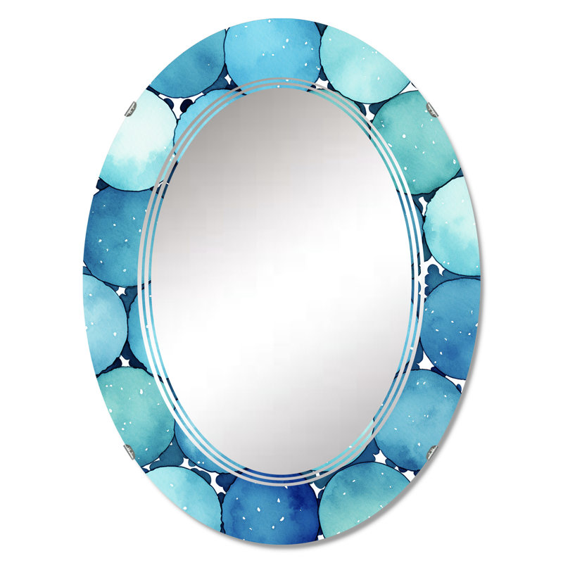 Miroir mural Guillelmina, 36 po x 24 po