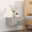 Wall-mounted Bedside Cabinets 2 pcs-388494613