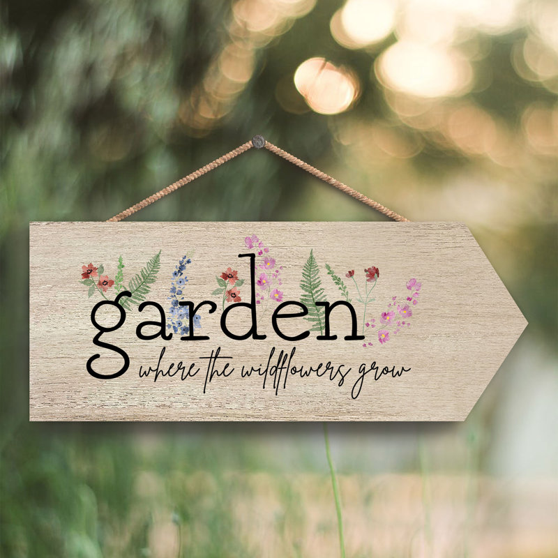 Garden Right Arrow