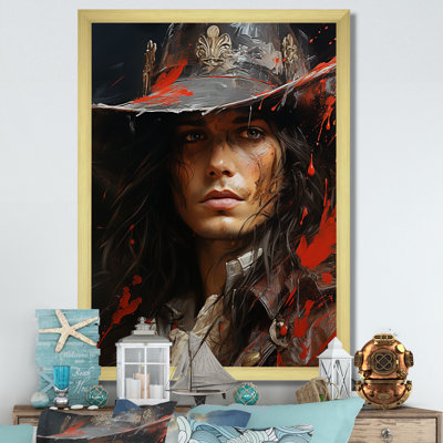 " Buccaneer Rogues Reflections II "