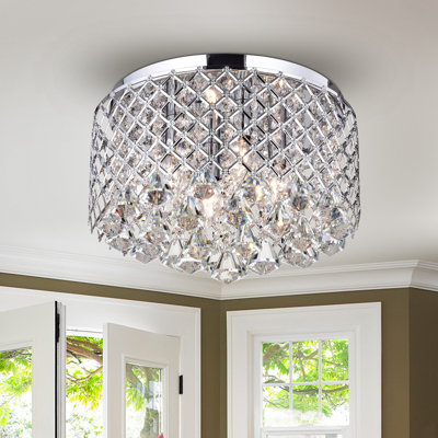 Skylar Flush Mount