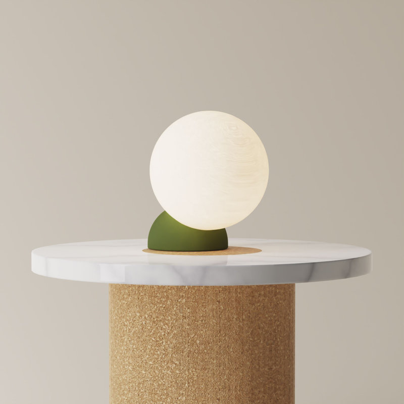 Cantilever Table Light, Olive