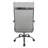Canelle Ribbed Faux Leather Conference Chair-61962943