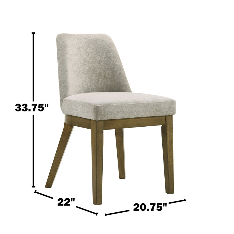 Upholstered Side Chairs