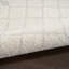 Tapis ivoire marocain lavable à la machine Kenisha-1091356181