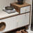 55.1in Multi-functional Shoe Storage Bench-109708163