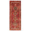 Konya Anatolian Red Rug 3'3" x 9'0"