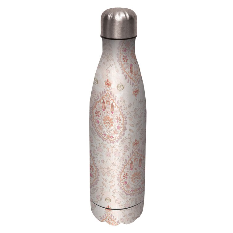 17oz Stainless Steel Water Bottle