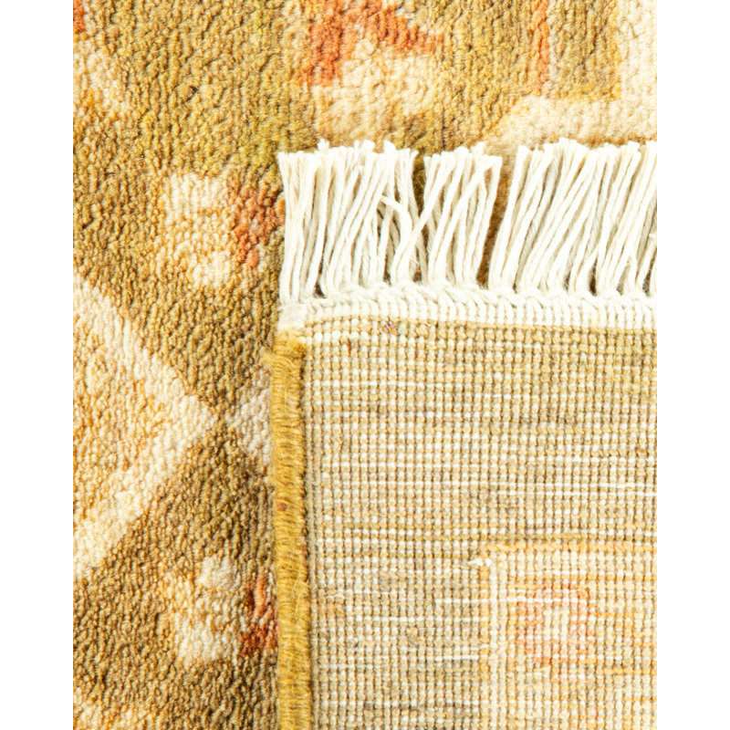 Classic One-of-a-Kind 8' 1" X 14' 3" Hand Knotted Area Rug