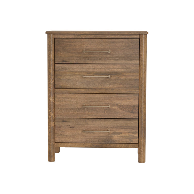 Commode 4 tiroirs Newland