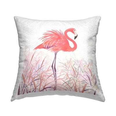 Outdoor Throw Pillow