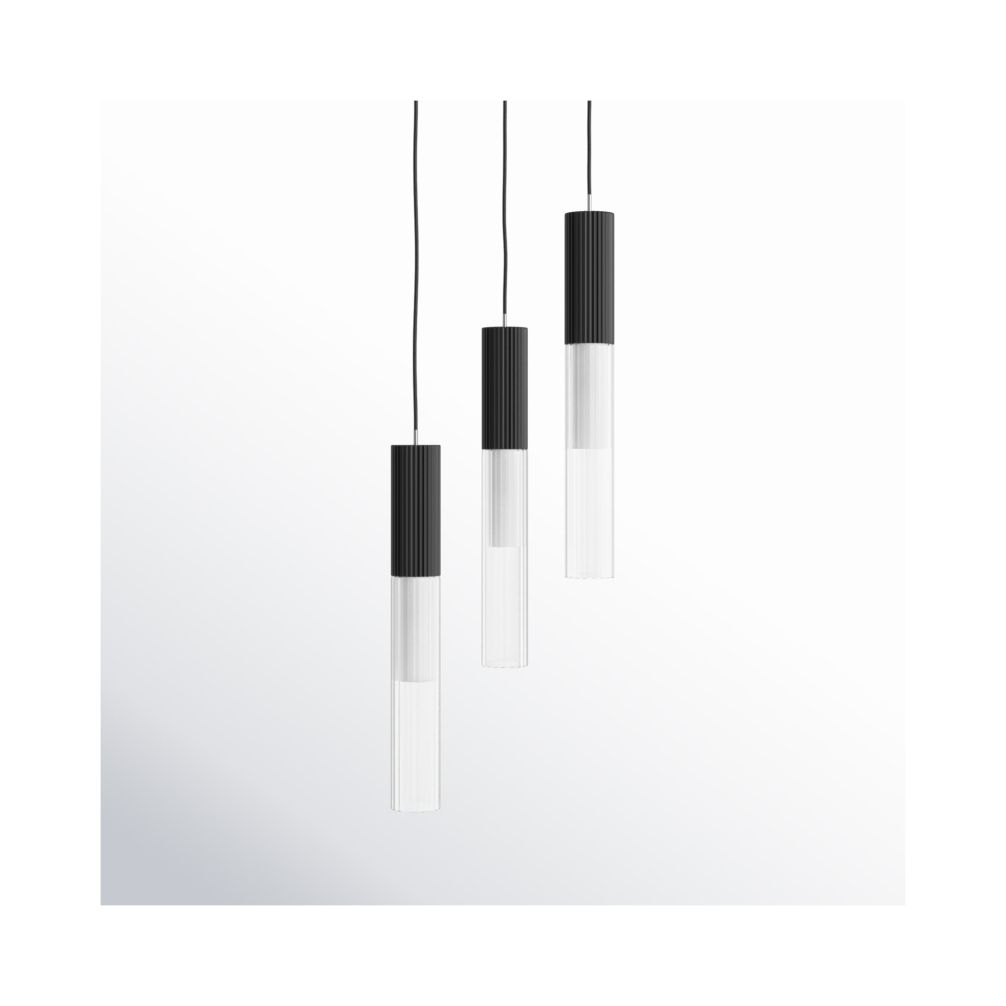 Colbie 3 Light LED Pendant