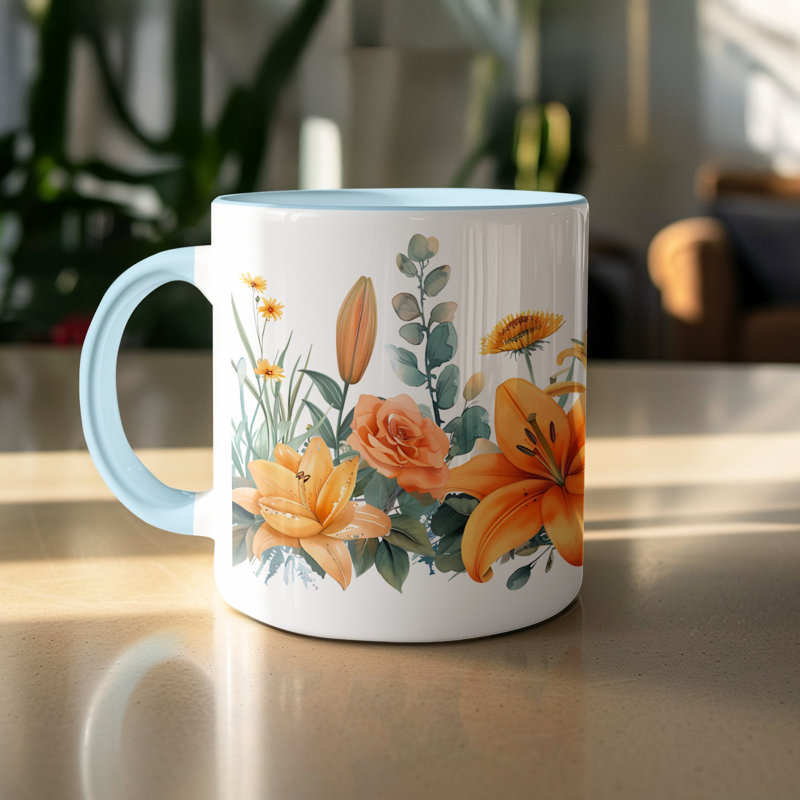 Ceramic Coffee Mug