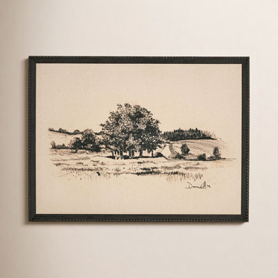 "Path View" by Dan Hobday