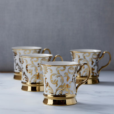 Acanthus Mugs