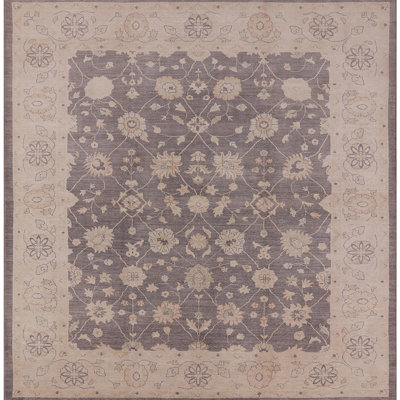 Tapis brun Tamarac